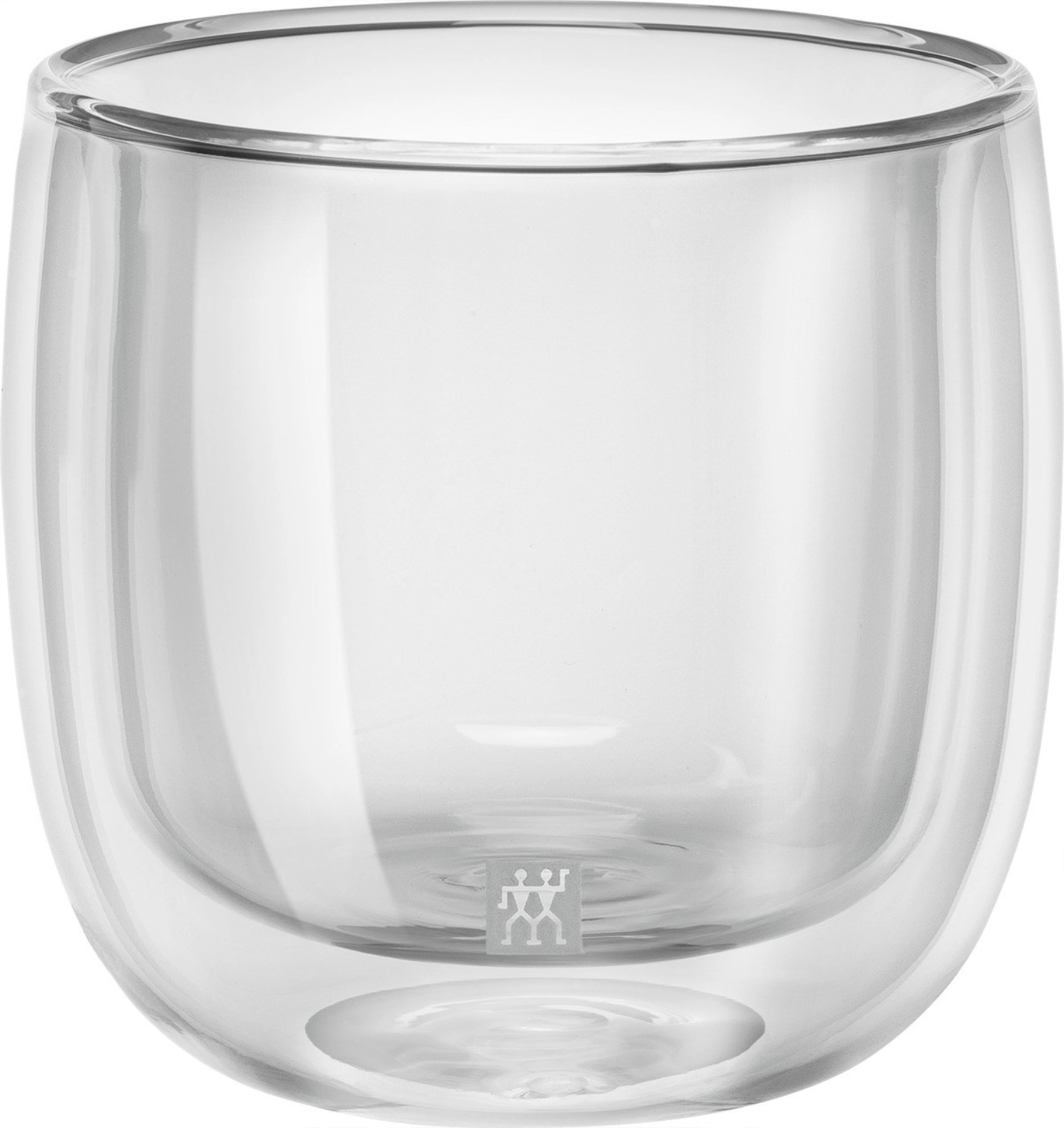 Sorrento verres à thé double paroi, set de 2, 240 ml