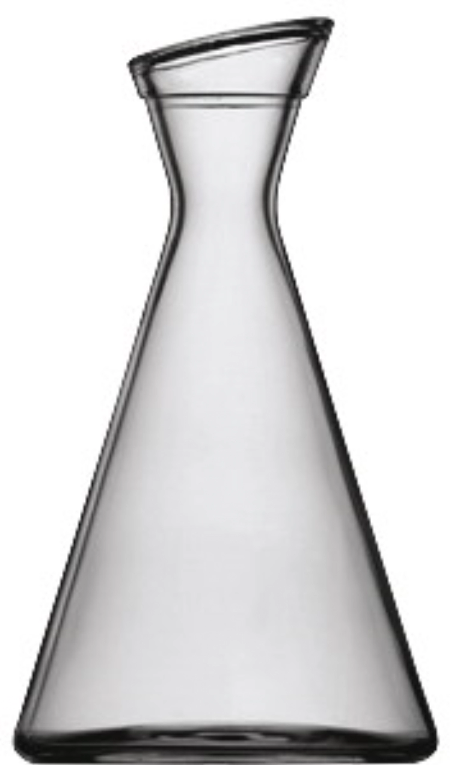 Carafe Pisa 1000ml étalonnée