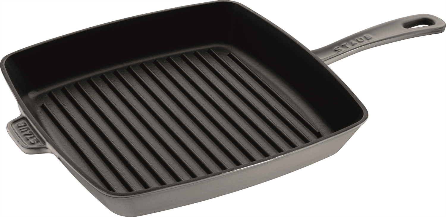 Stgpa10 grill us 26 grgrap carré fonte
