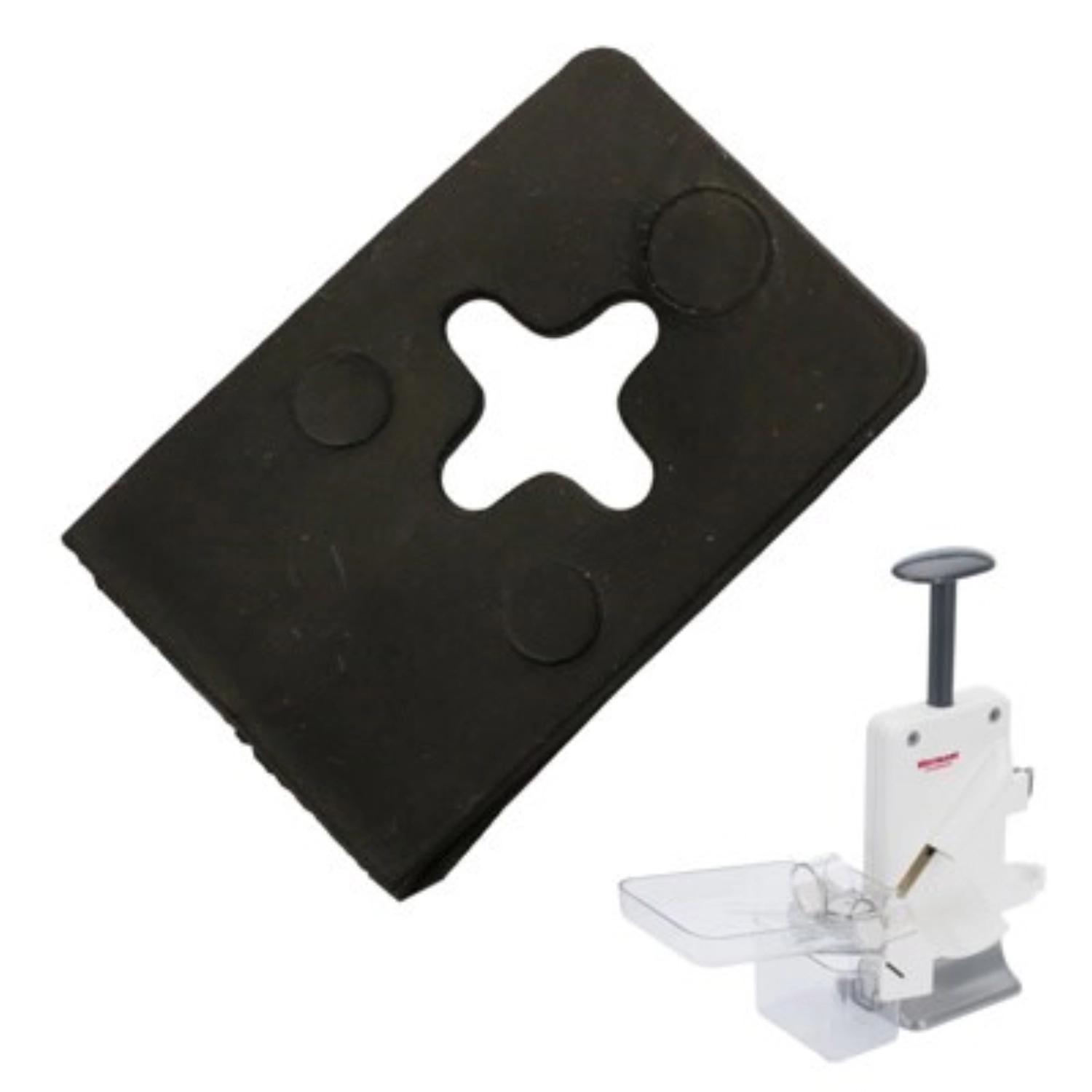 30 Stk. Abstreifplättchen