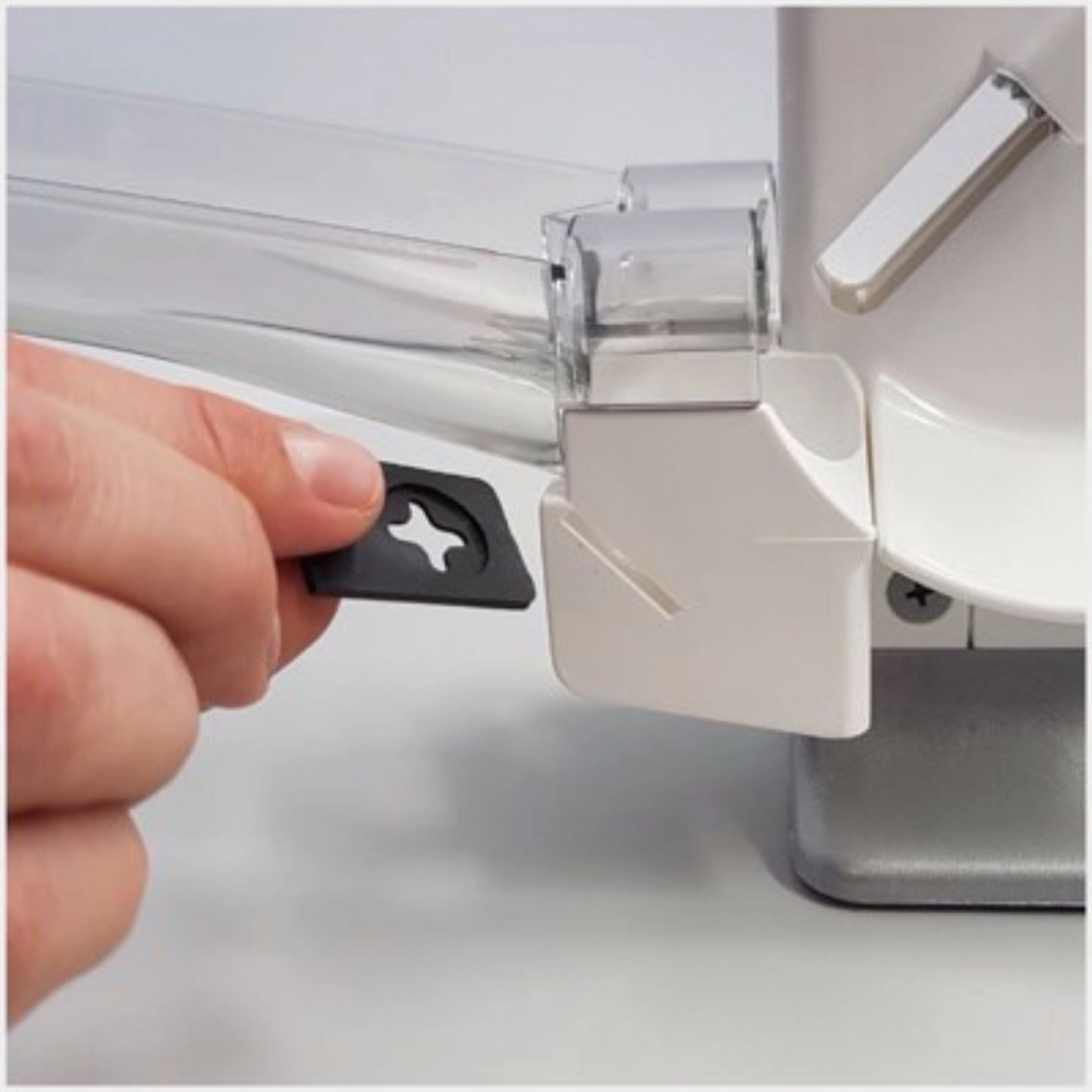 30 Stk. Abstreifplättchen