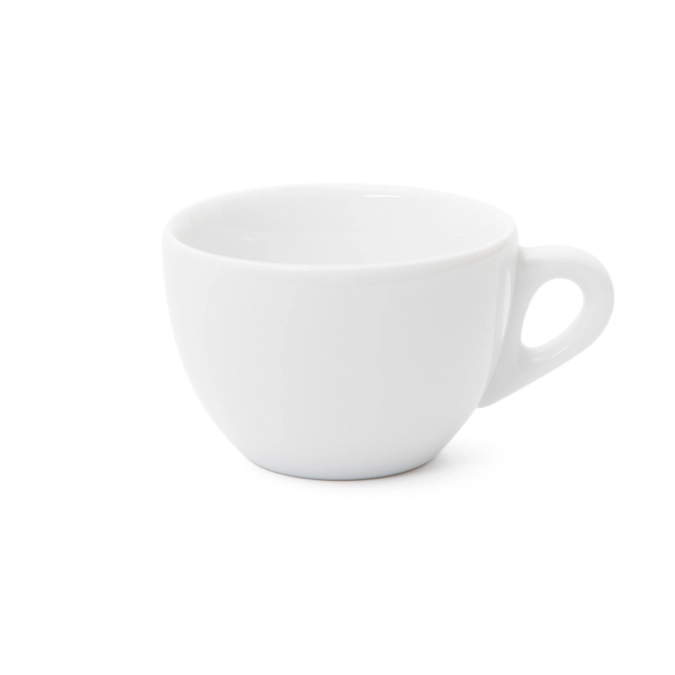Verona Cappuccino Tasse supérieure 0.26lt blanc