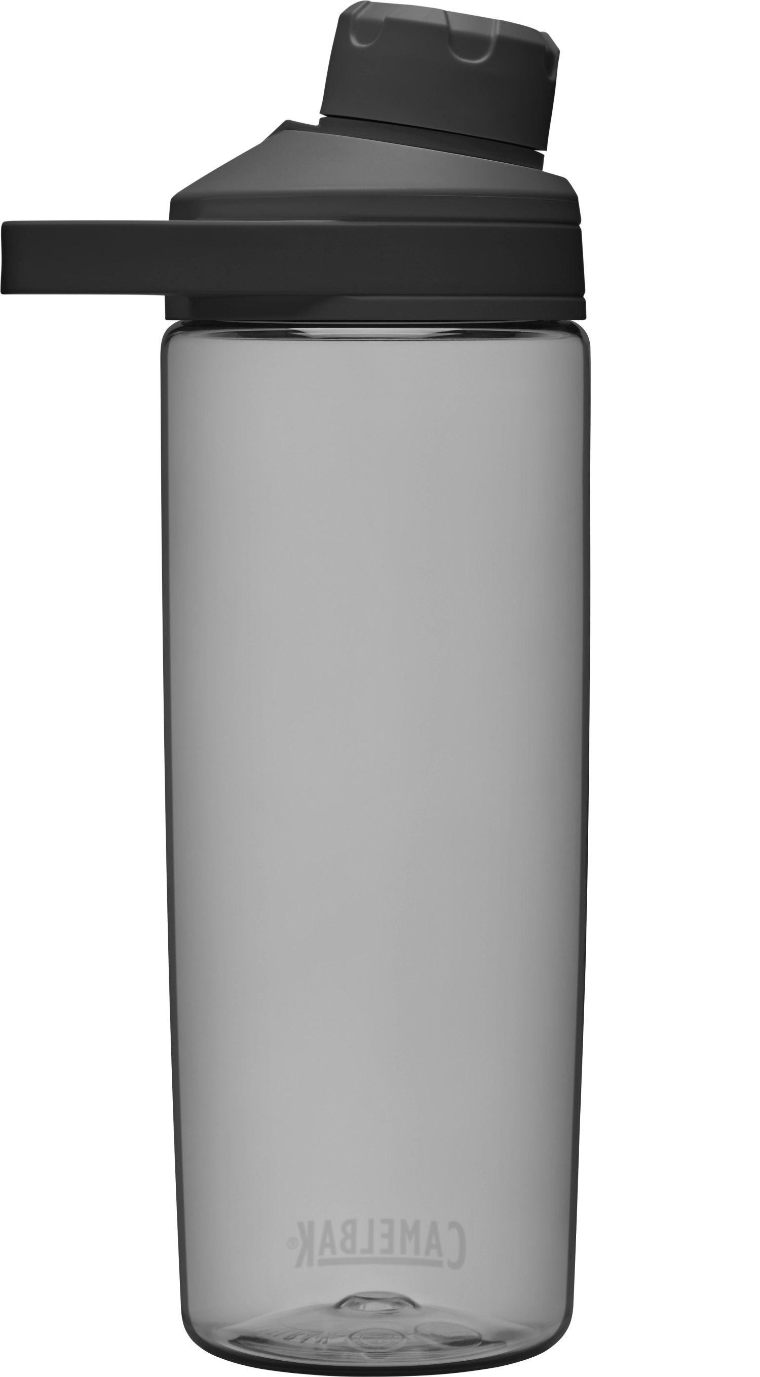 Chute Mag Bottle 0.6l charcoal,