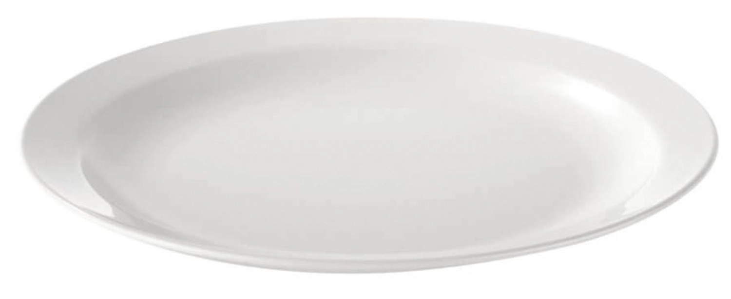 Assiette plate PC 20.6cm