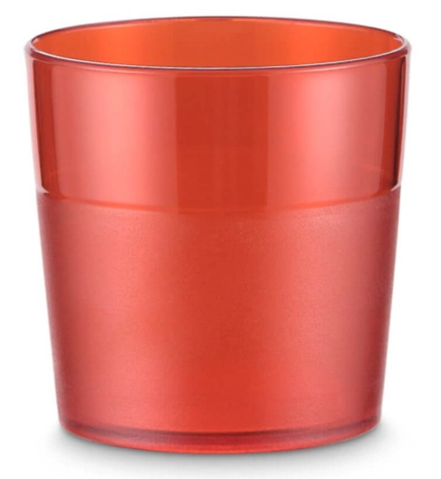 Verre rouge PC 0.17lt