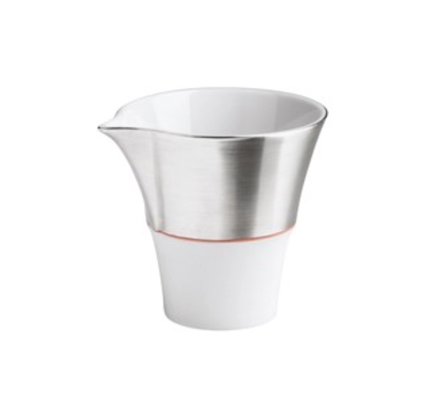 Polite Silver Milchgiesser