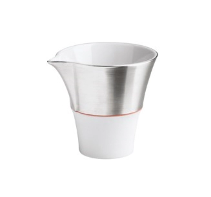 Polite Silver Milchgiesser