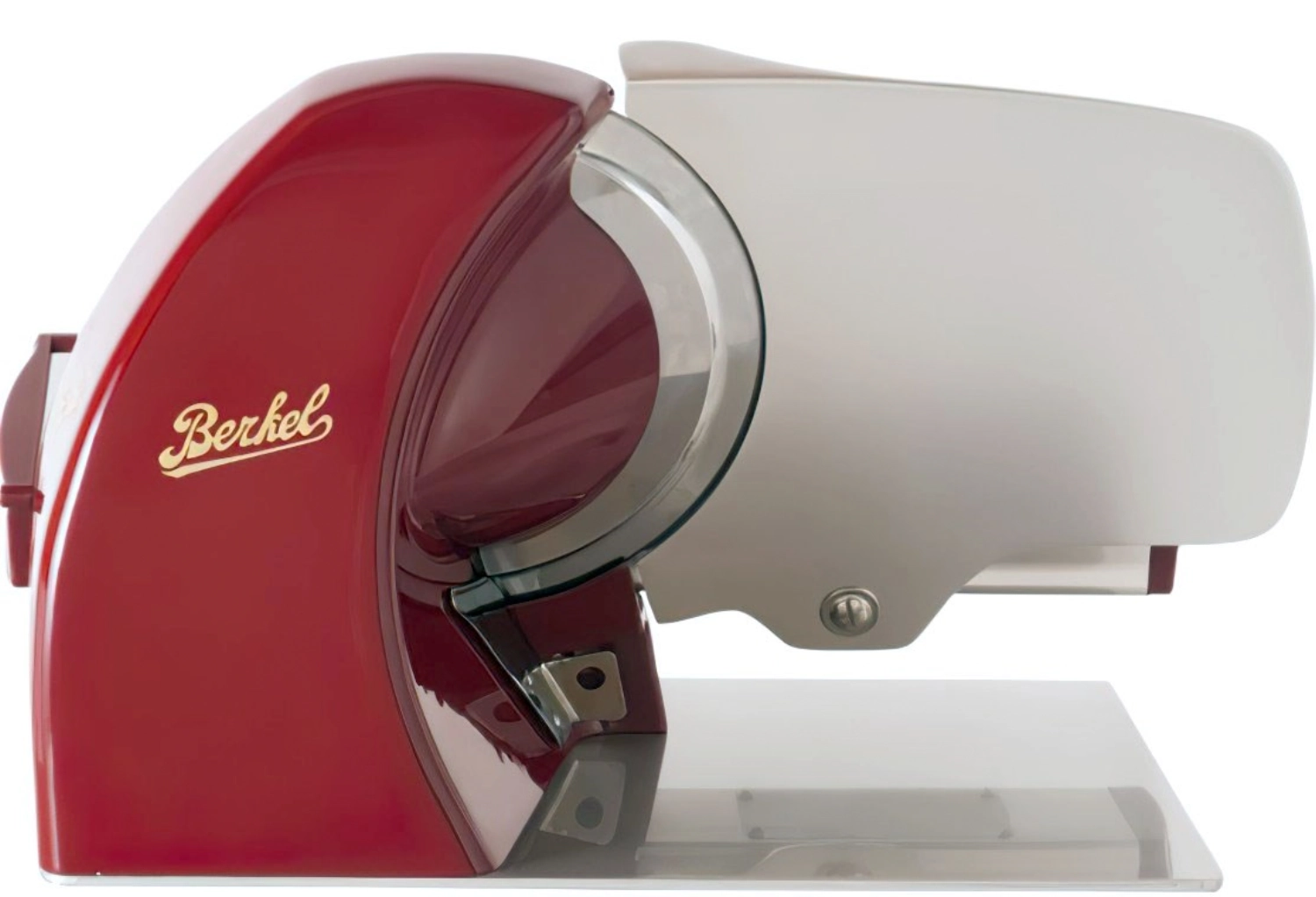 Berkel Aufschnittmaschine Home Line 250 rot