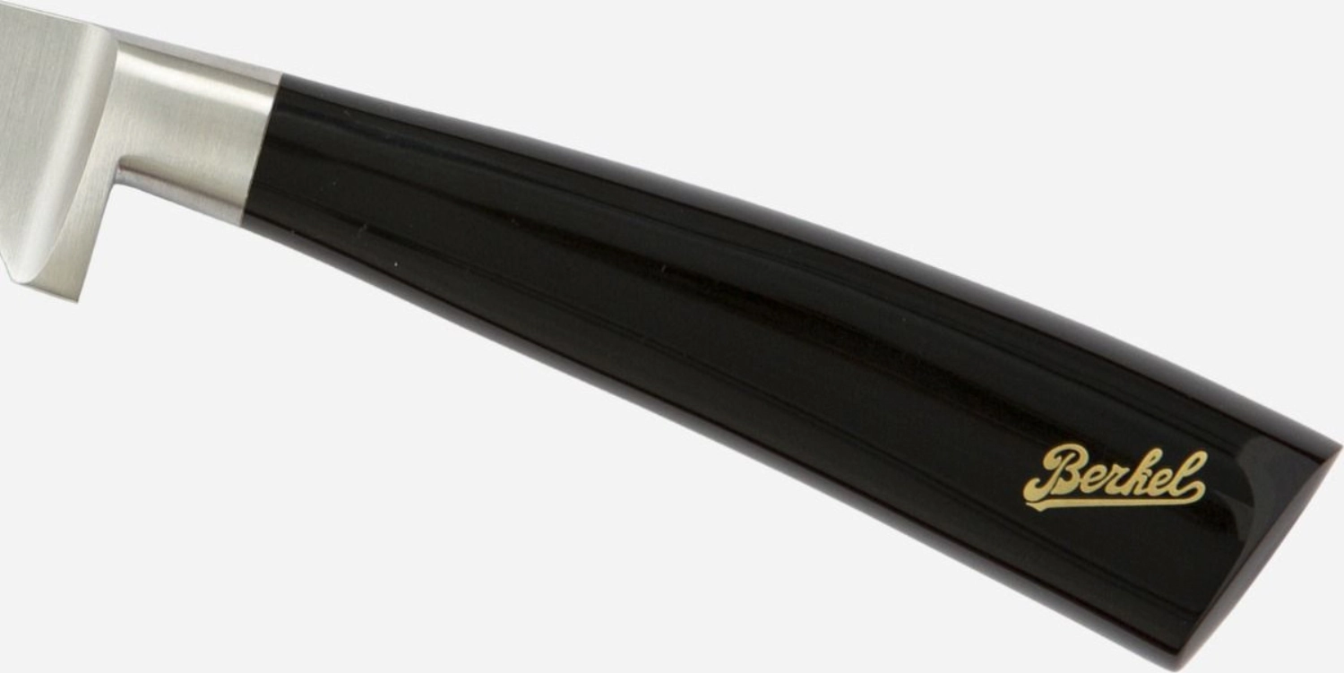 Berkel Elegance couteau à steak 22cm noir