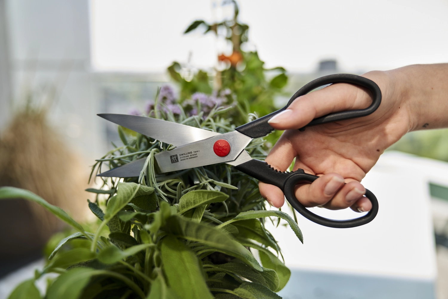 Twin L Vielzweckschere