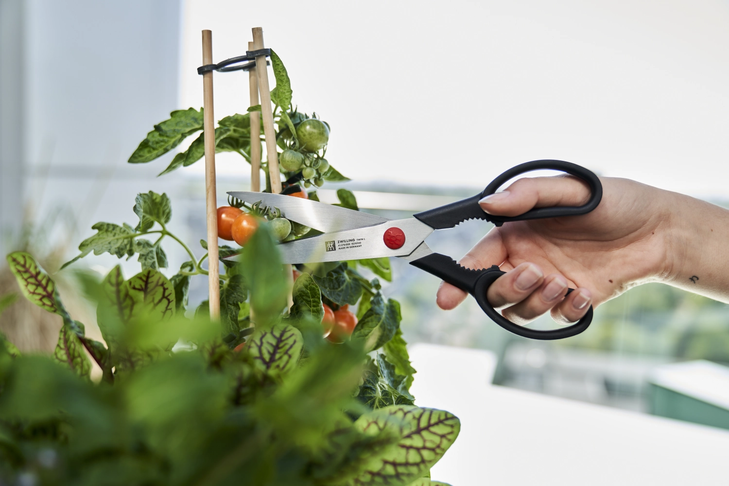 Twin L Vielzweckschere