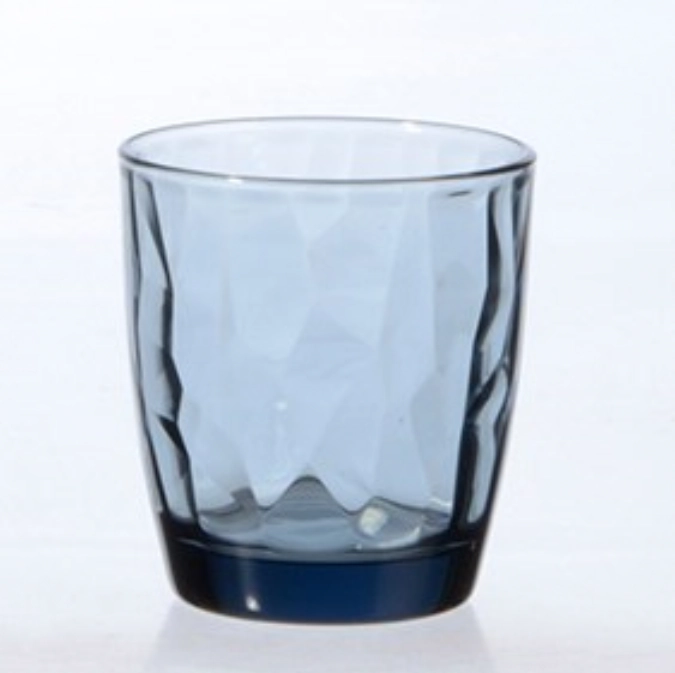 Whiskybecher Diamond blau 30.5cl