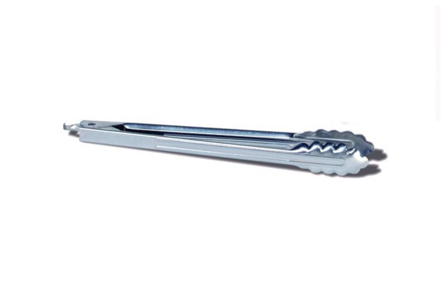 Pince Scallop avec fermeture de serrage Acier inoxydable Lon