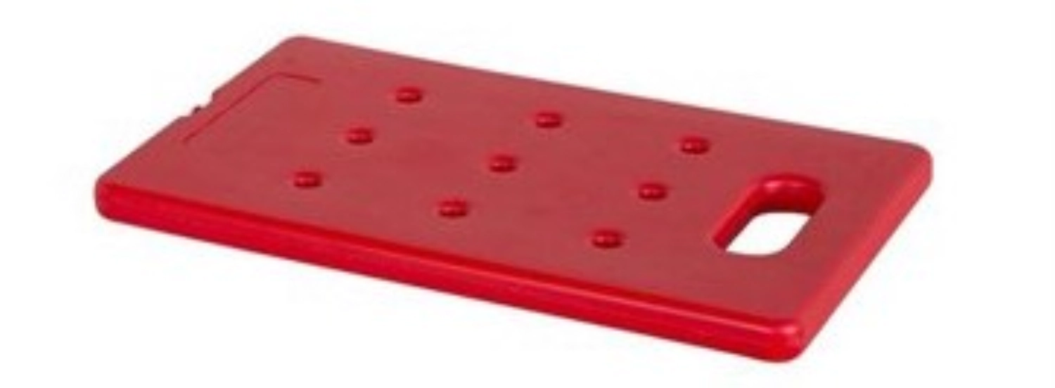 Plaque chauffante 0 à 85 degrés C GN1/1 53x32.5x3cm rouge