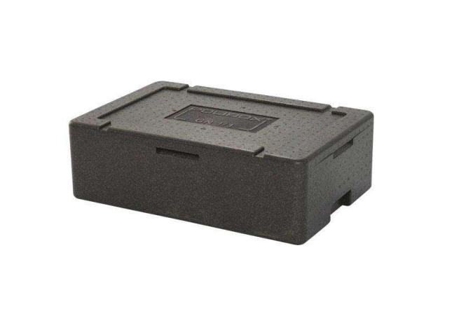 Bac isotherme GN 1/1 60x40x17cm 20.2lt