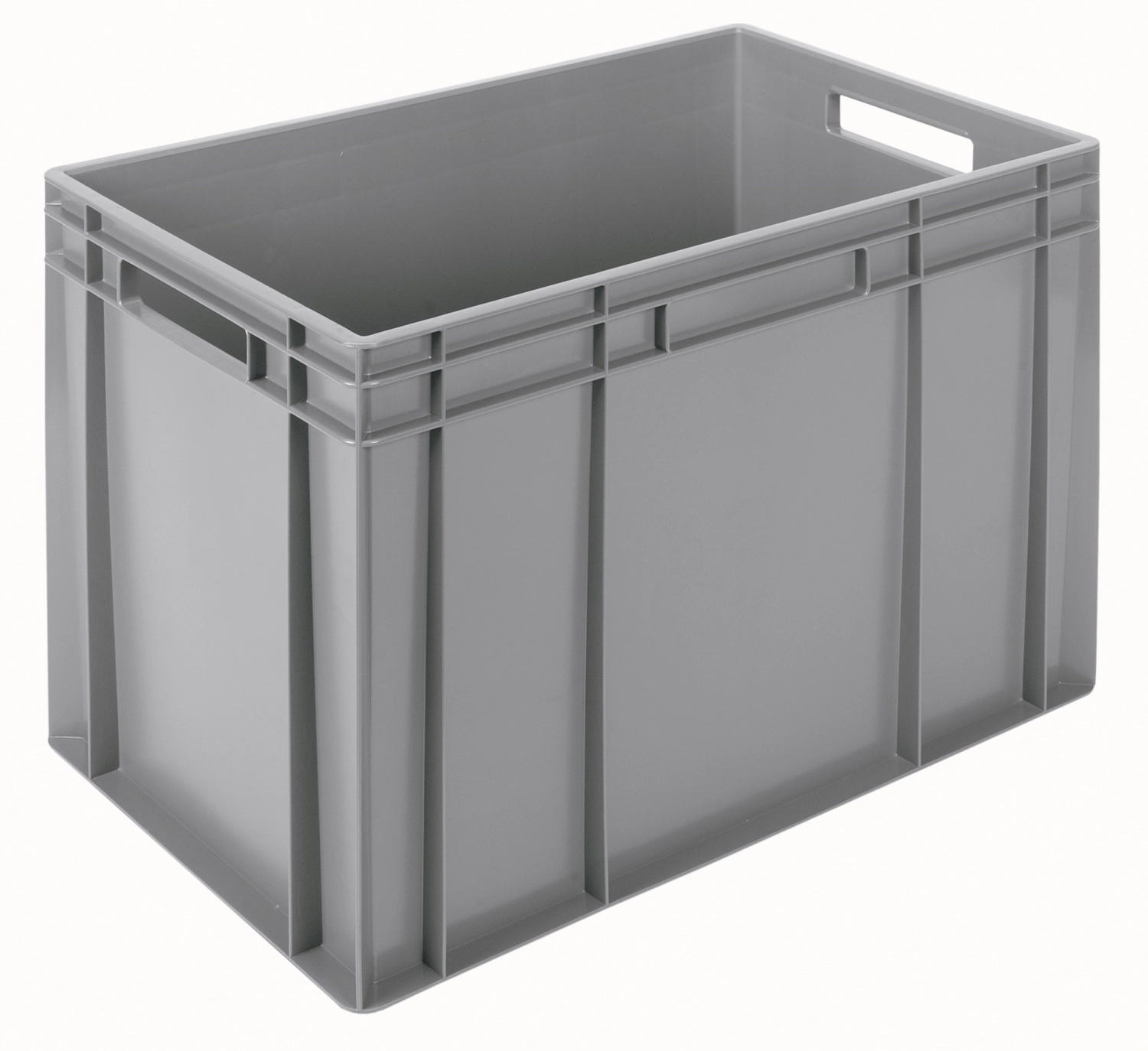 Euronorm 600x400x426 mm - standard fond & cotes pleins que c