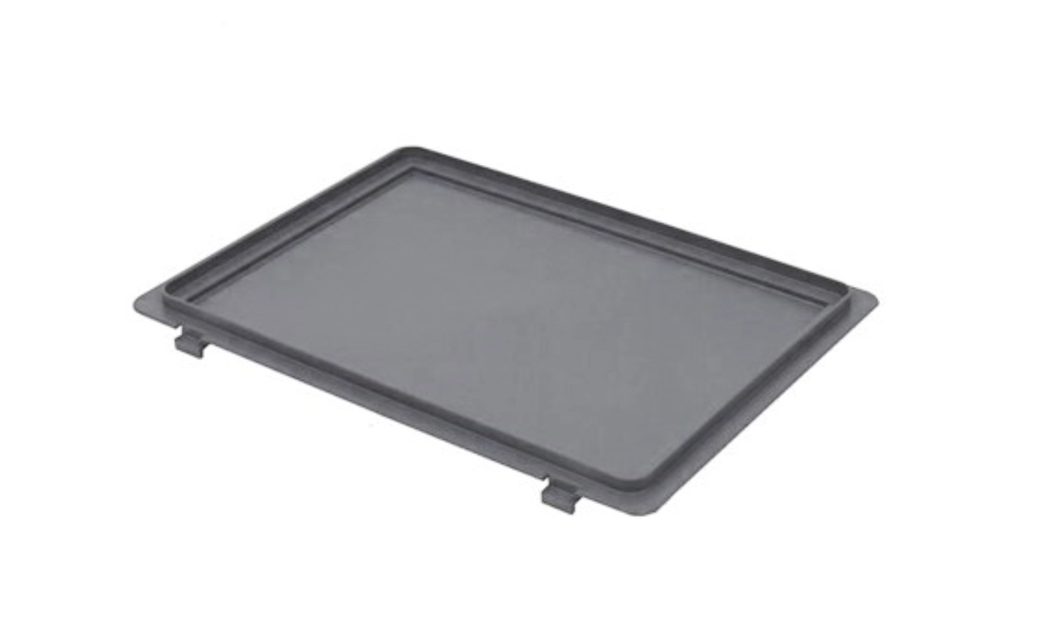 Couvercle a charnieres pour 300x200 mm