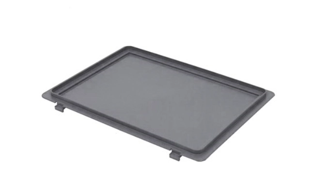 Couvercle a charnieres pour 300x200 mm