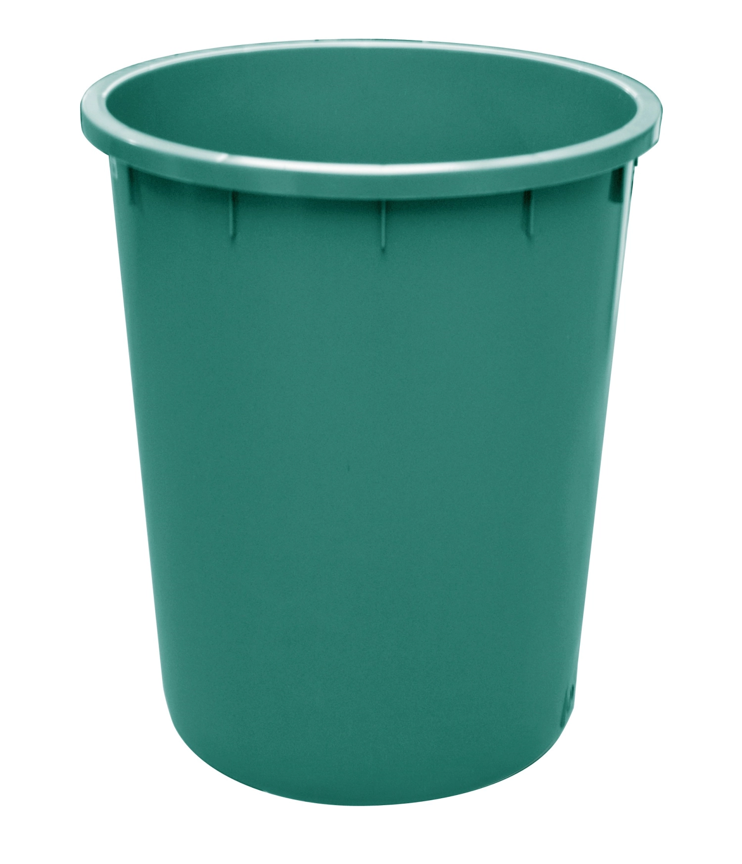 Conteneur a dechets cylindrique - 200 l