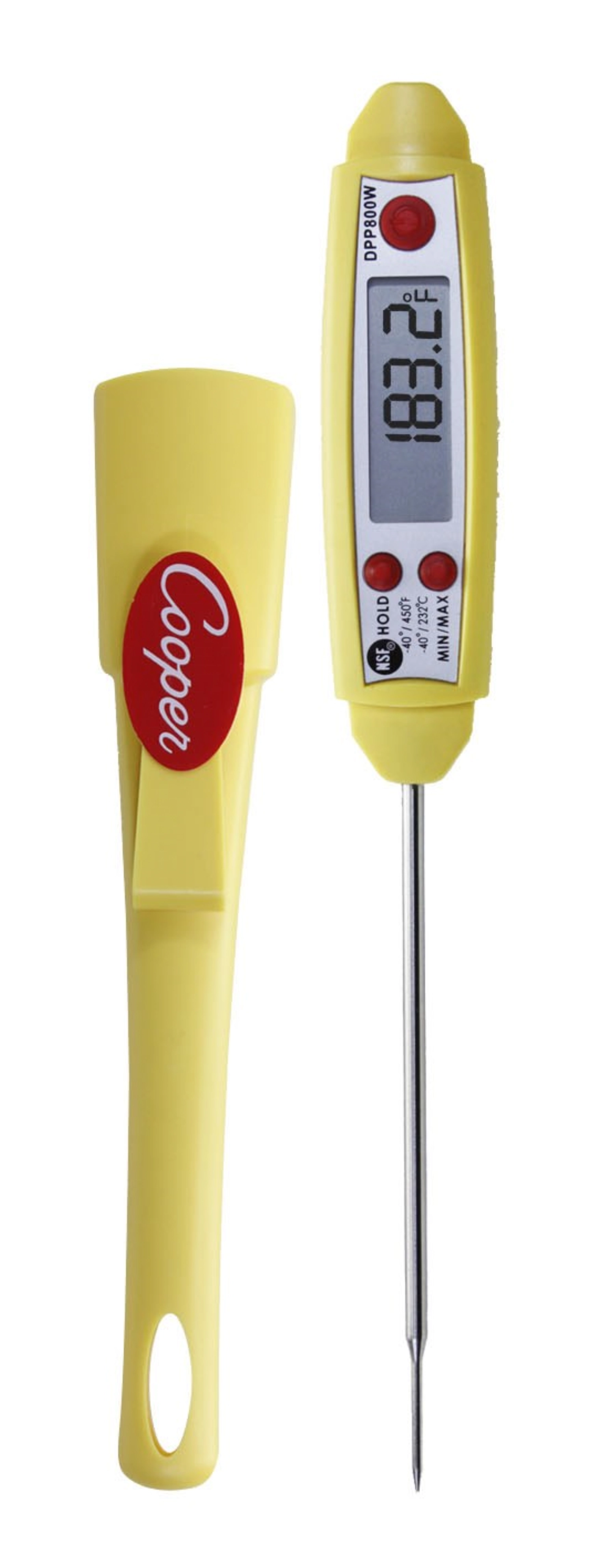 Thermomètre de poche