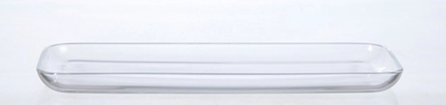 Cakesplatte Fenice 33x16cm