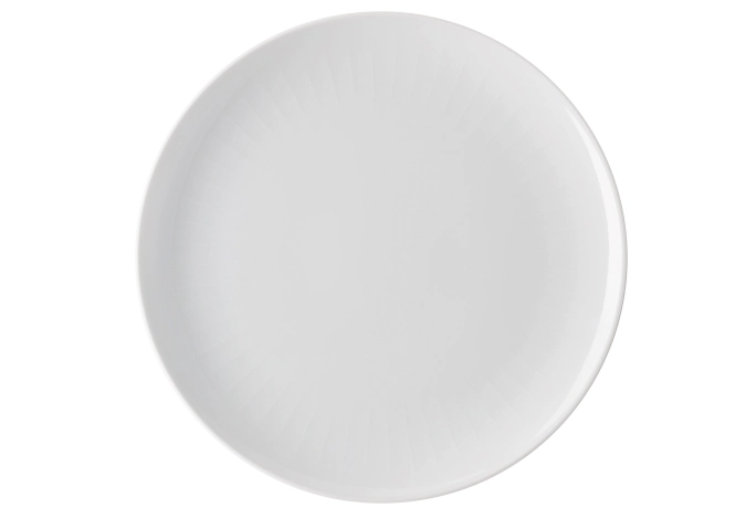 Joyn blanc assiette plate 27cm