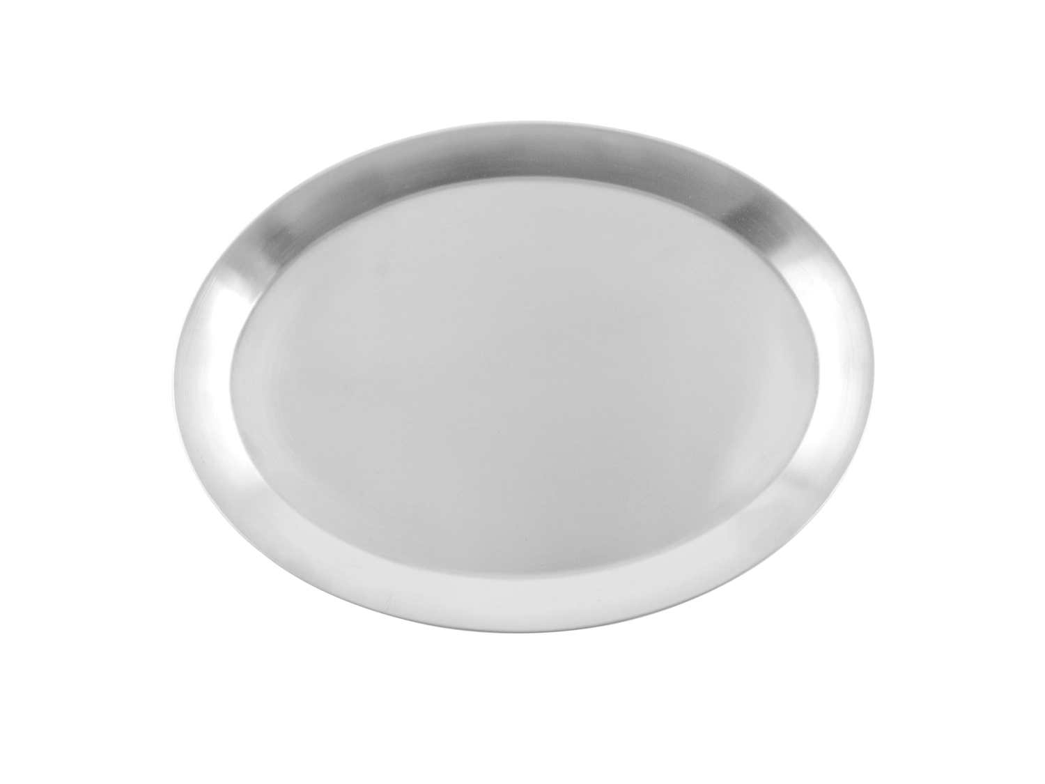 Serviertablett oval 26cm