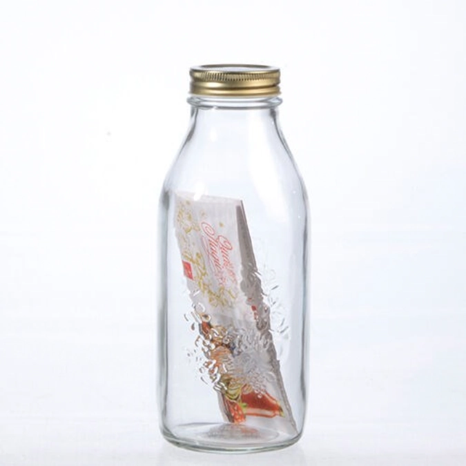 Flasche 4Stagioni 1l  m.Deckel
