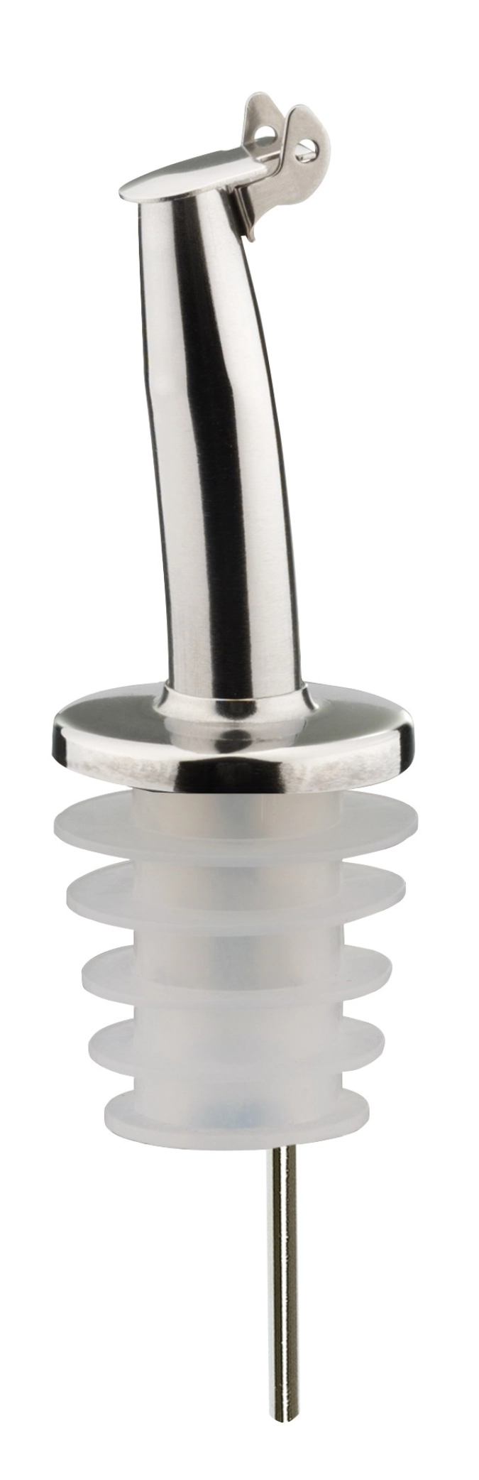 12 Stk. Display Inox Gastro Ausgiesser