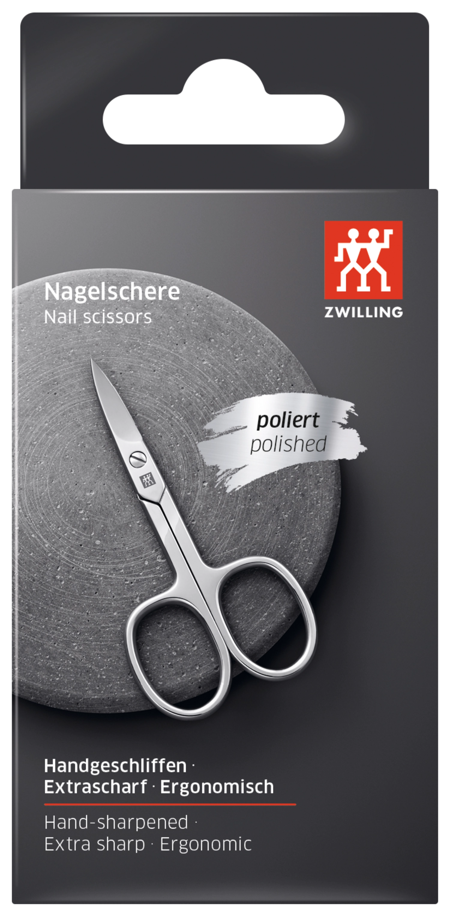 Nagelschere