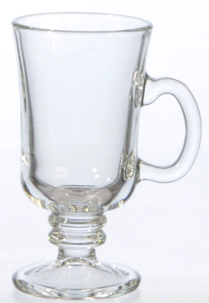 4er Set For Coffee Lovers Kaffee-/Teebecher auf Fuss 24cl