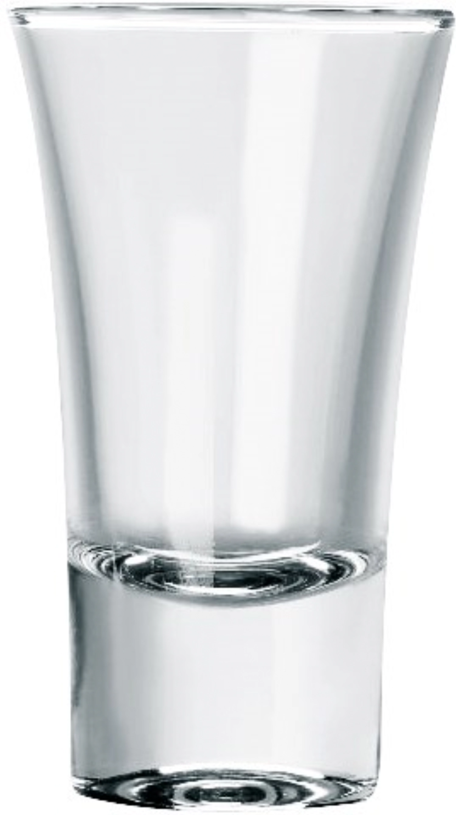 Cresta Junior Verre à eau-de-vie 3cl, 20 g MR 7cm