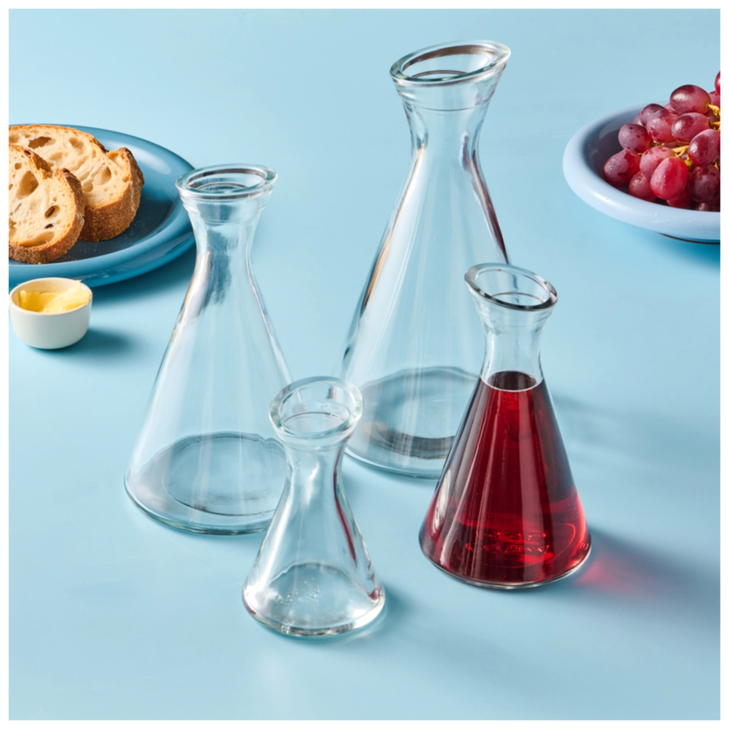 Karaffe Pisa geeicht 100ml