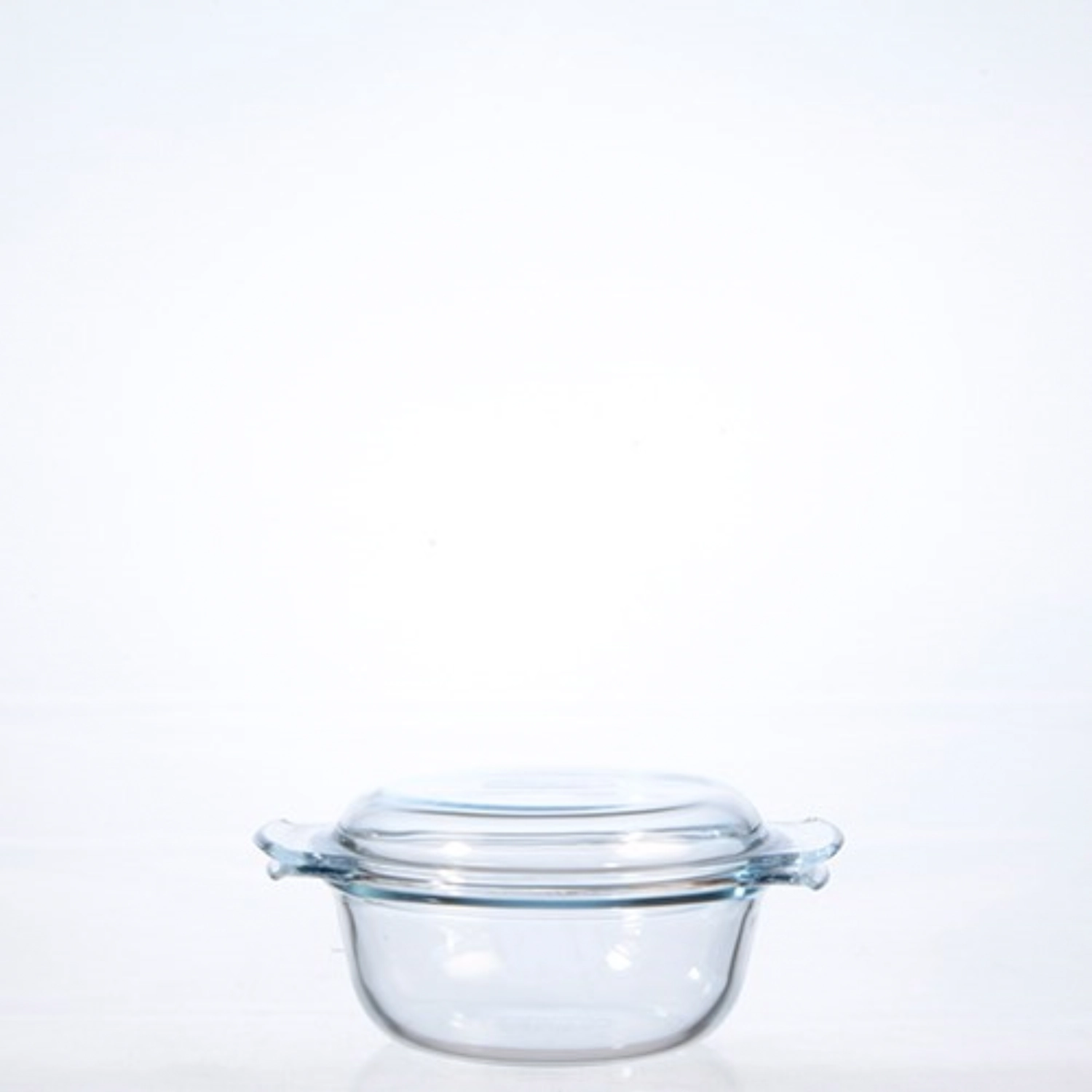 Cocotte rund 1l  Pyrex