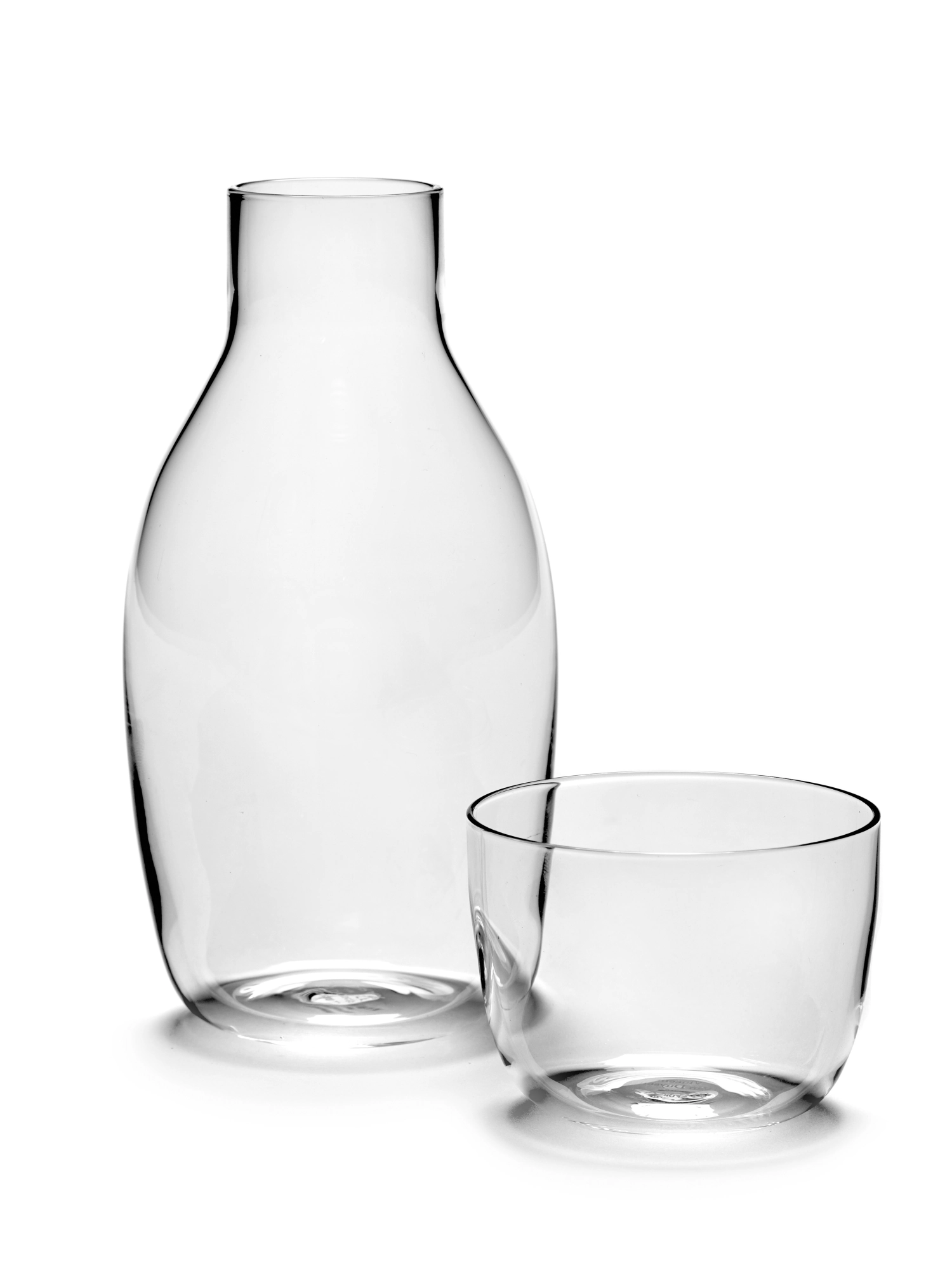 Passe-Partout carafe avec verre