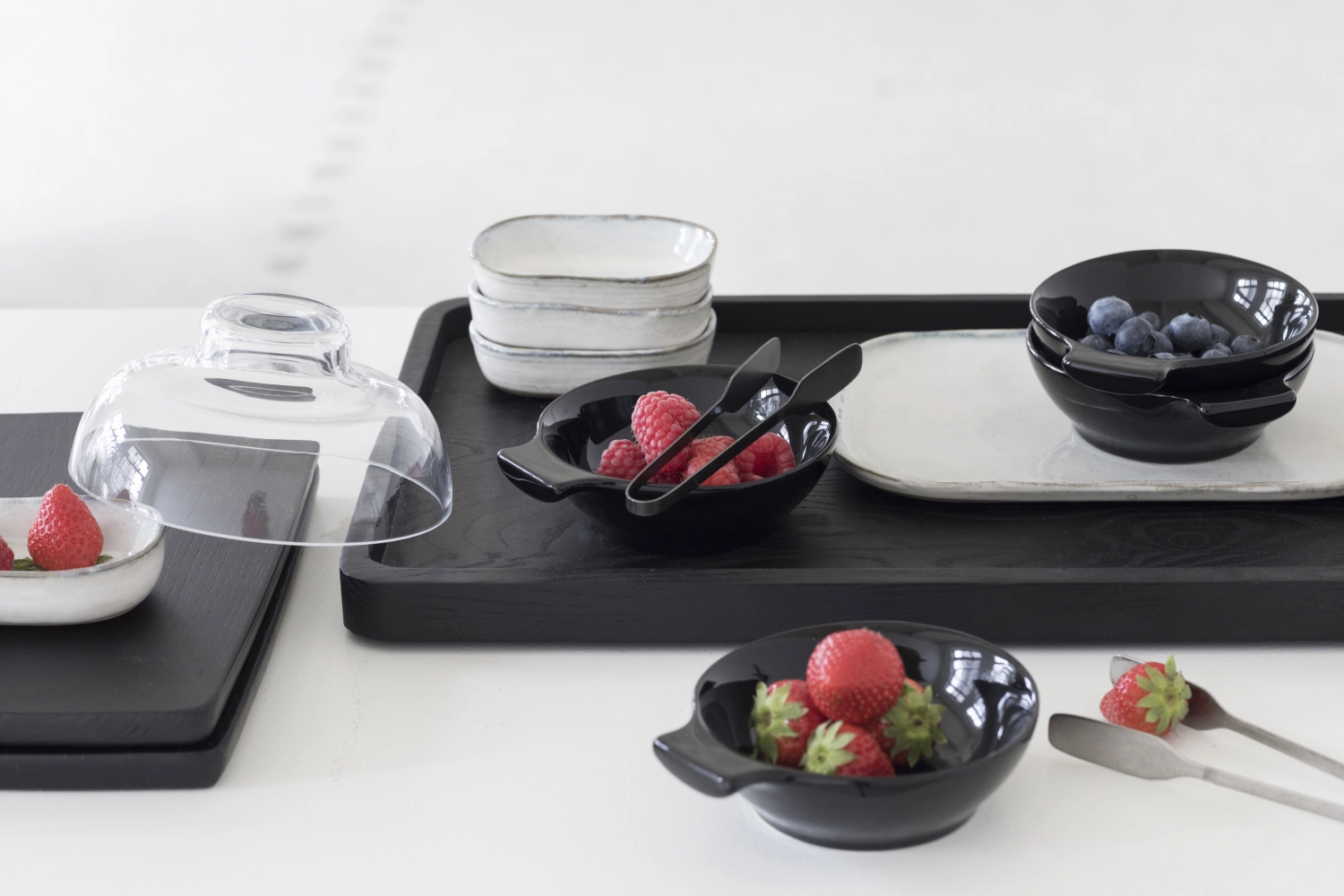 Passe-Partout plateau de service