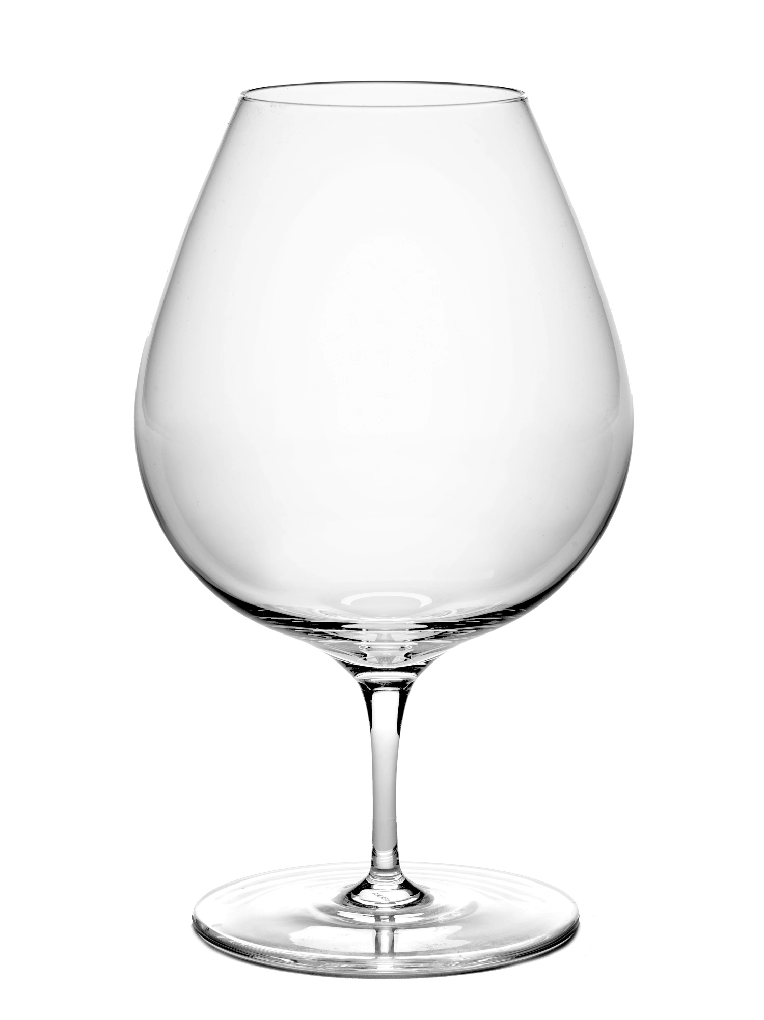 Inku verre à vin rouge