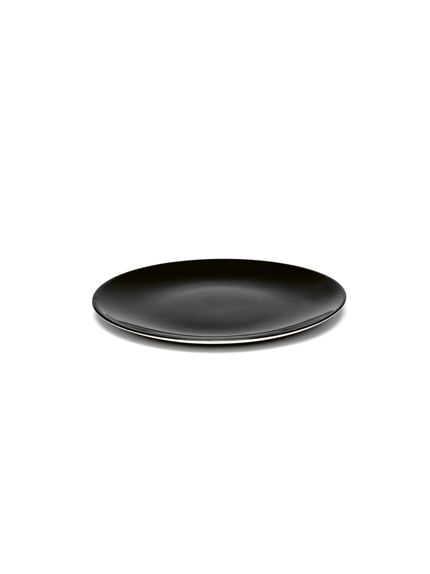 Ann Demeulemeester De Teller D17,5 cm Dé Black