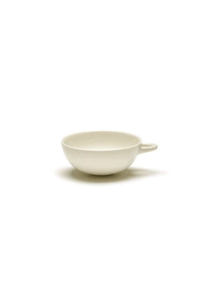 Ann Demeulemeester De Tasse à espresso 8 Cl Dé Off-White