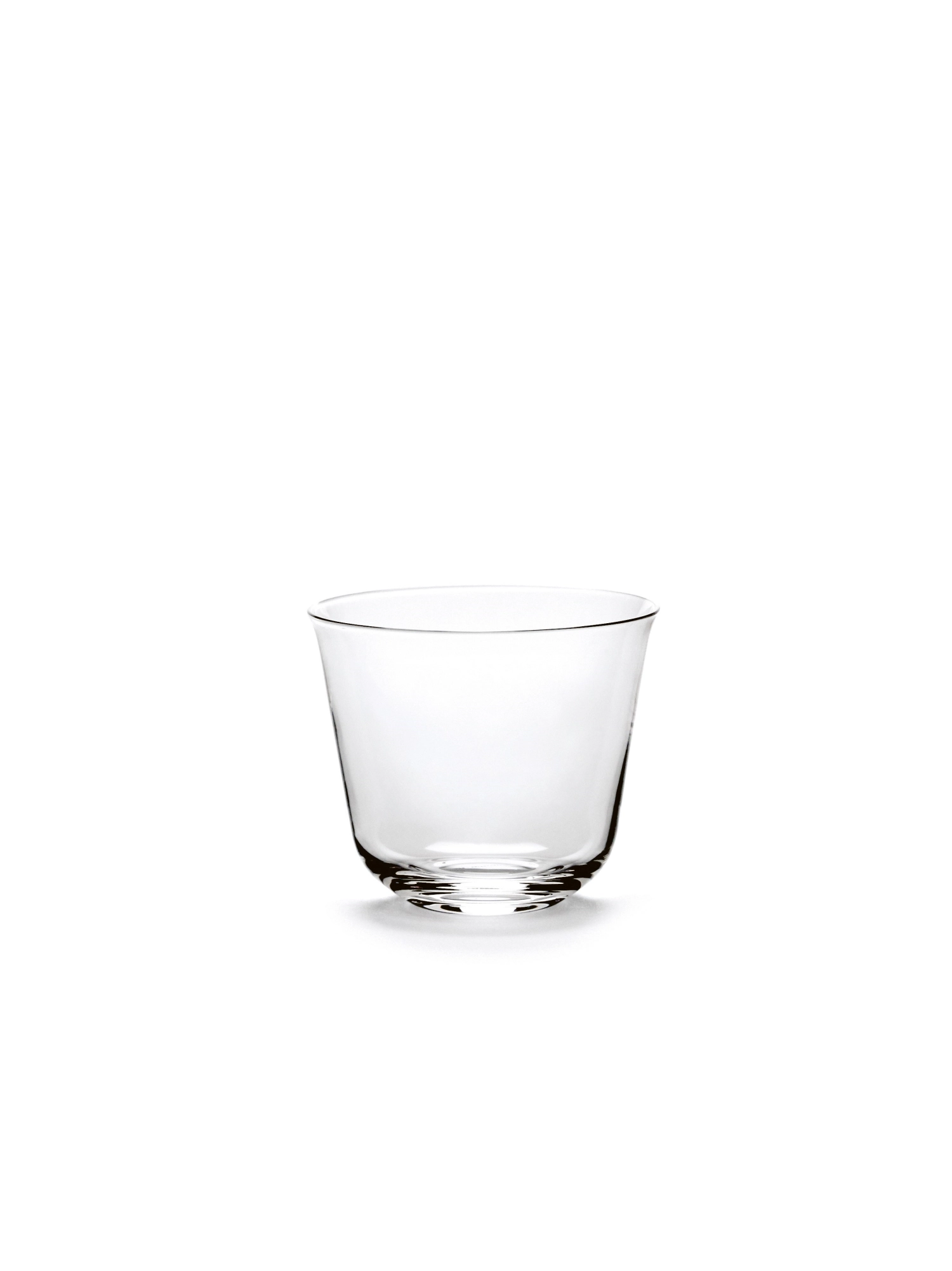 Ann Demeulemeester Glas 15cl Grace Transparent