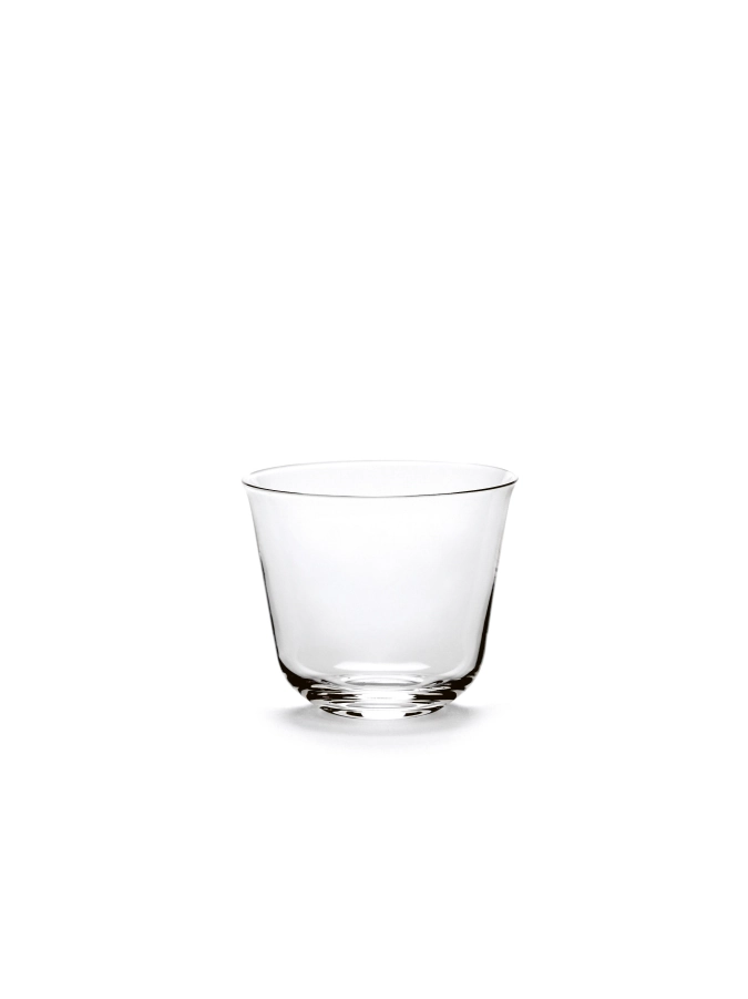 Ann Demeulemeester Verre 15cl Grace Transparent