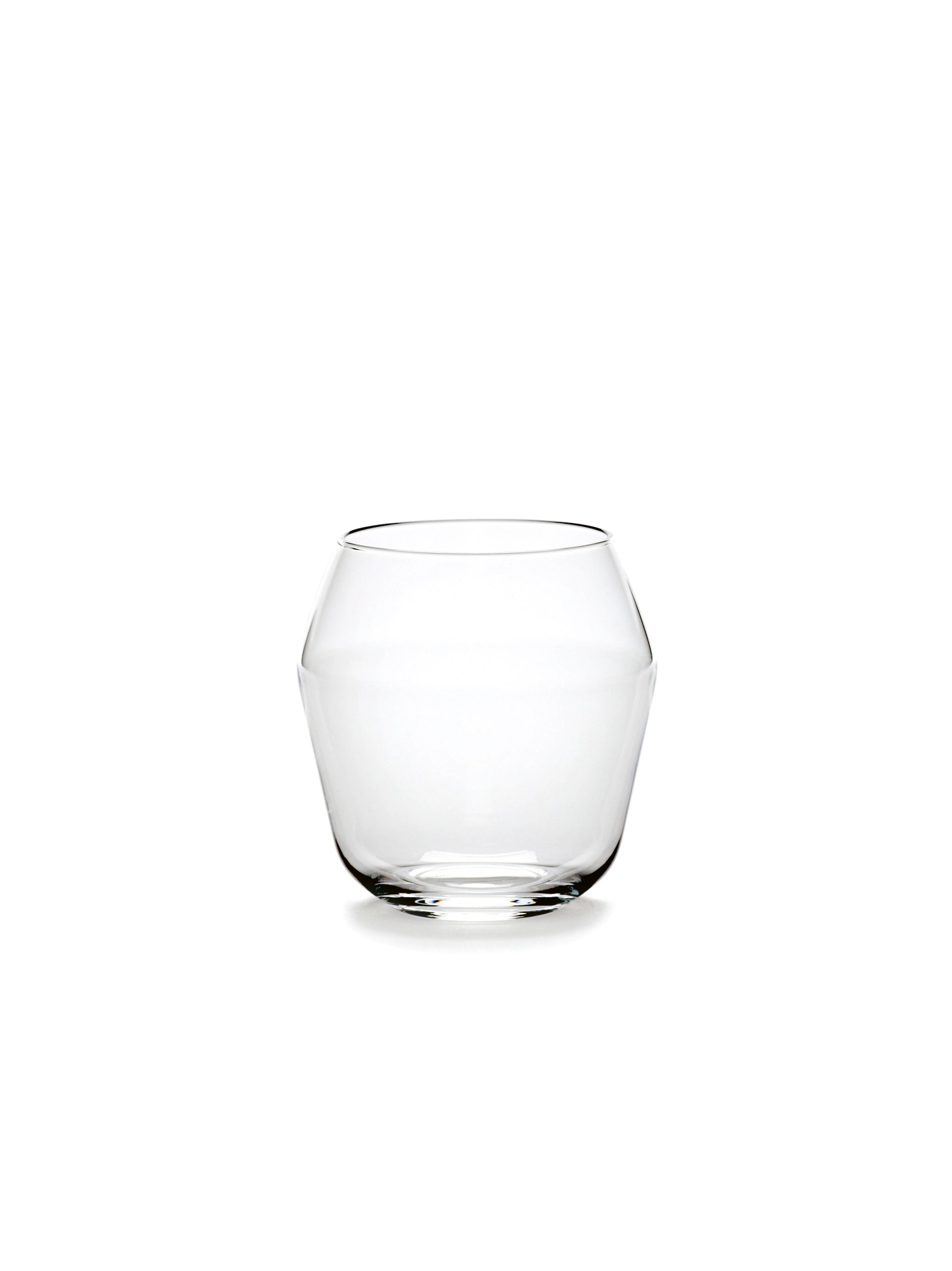 Ann Demeulemeester Verre 25cl Billie Transparent