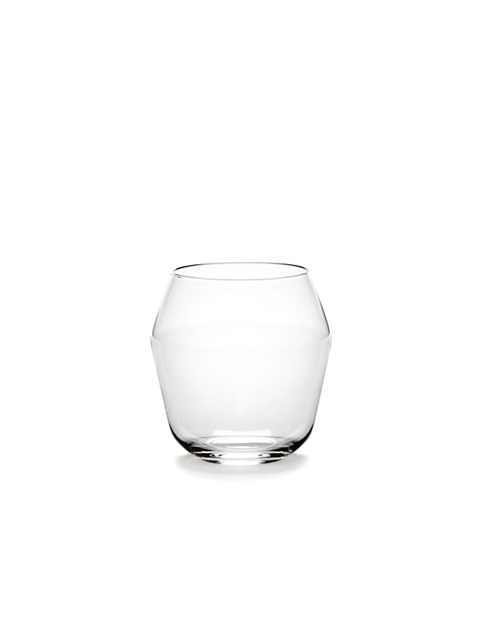 Ann Demeulemeester Verre 25cl Billie Transparent