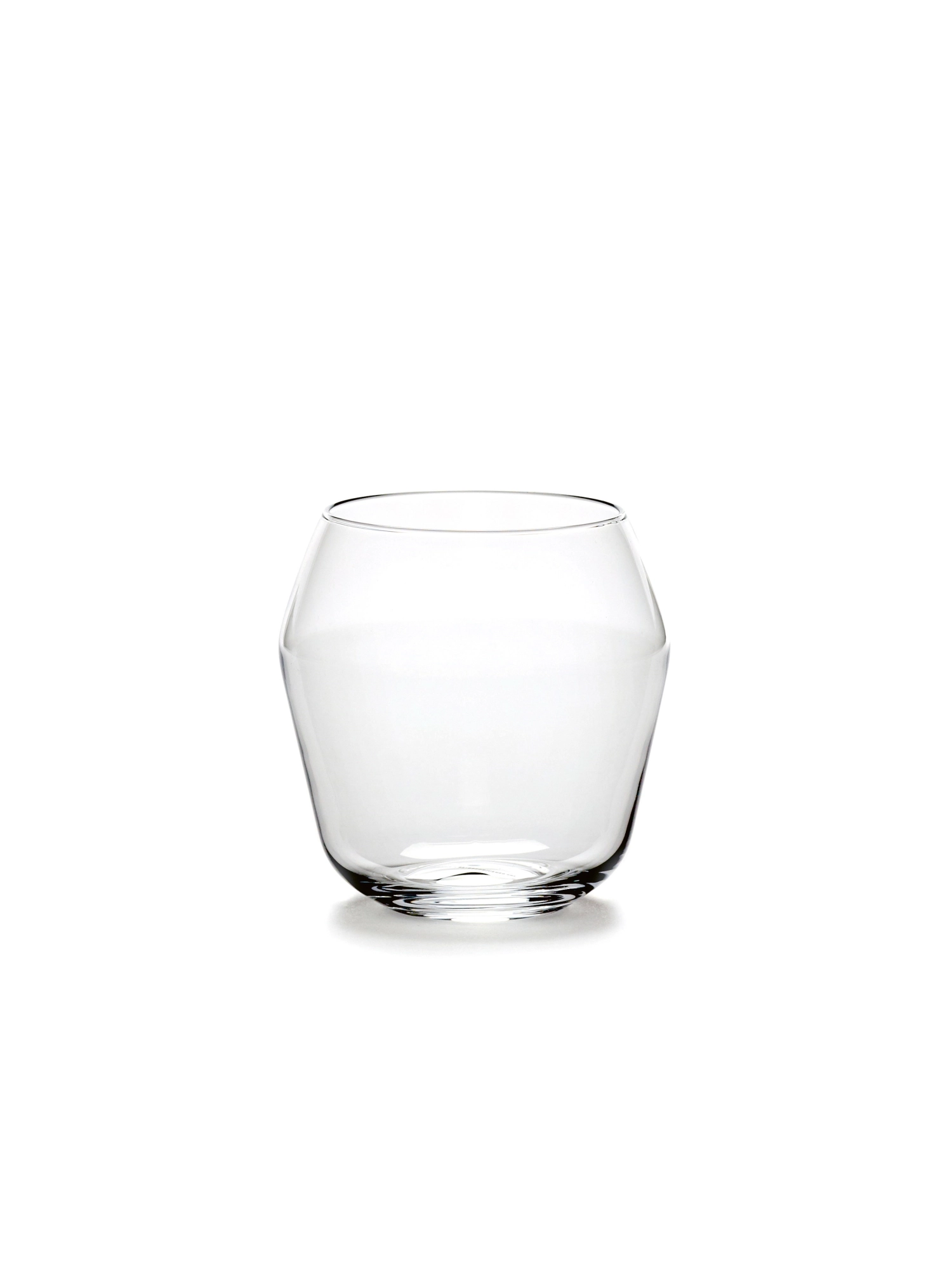 Ann Demeulemeester Verre 30cl Billie Transparent