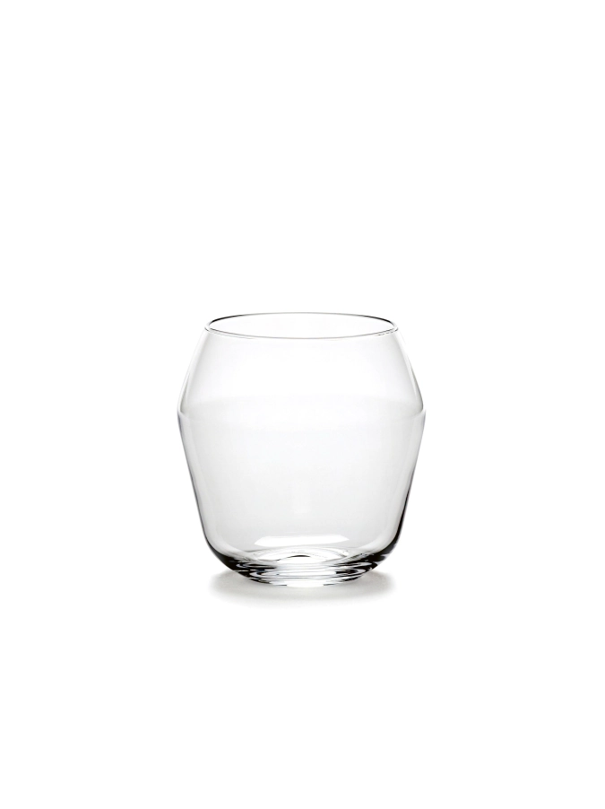 Ann Demeulemeester Verre 30cl Billie Transparent
