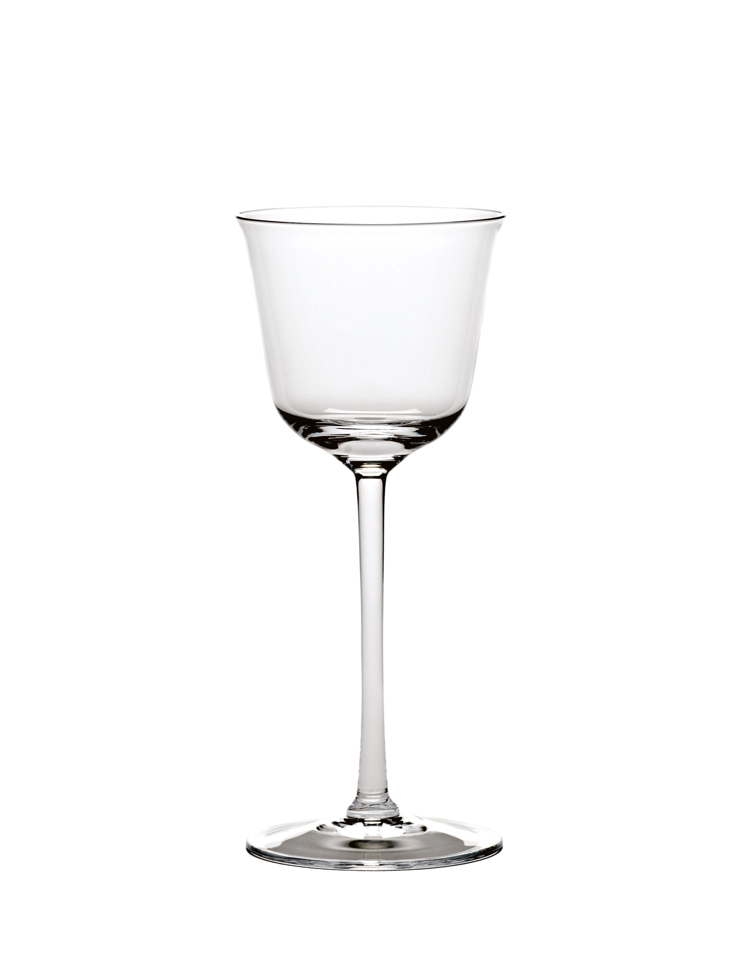 Ann Demeulemeester Verre à vin blanc 15cl Grace Transparent