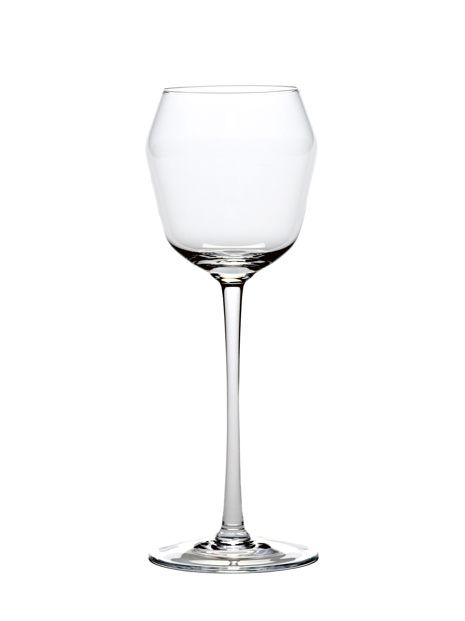 Ann Demeulemeester Verre à vin blanc 25cl Billie Transparent