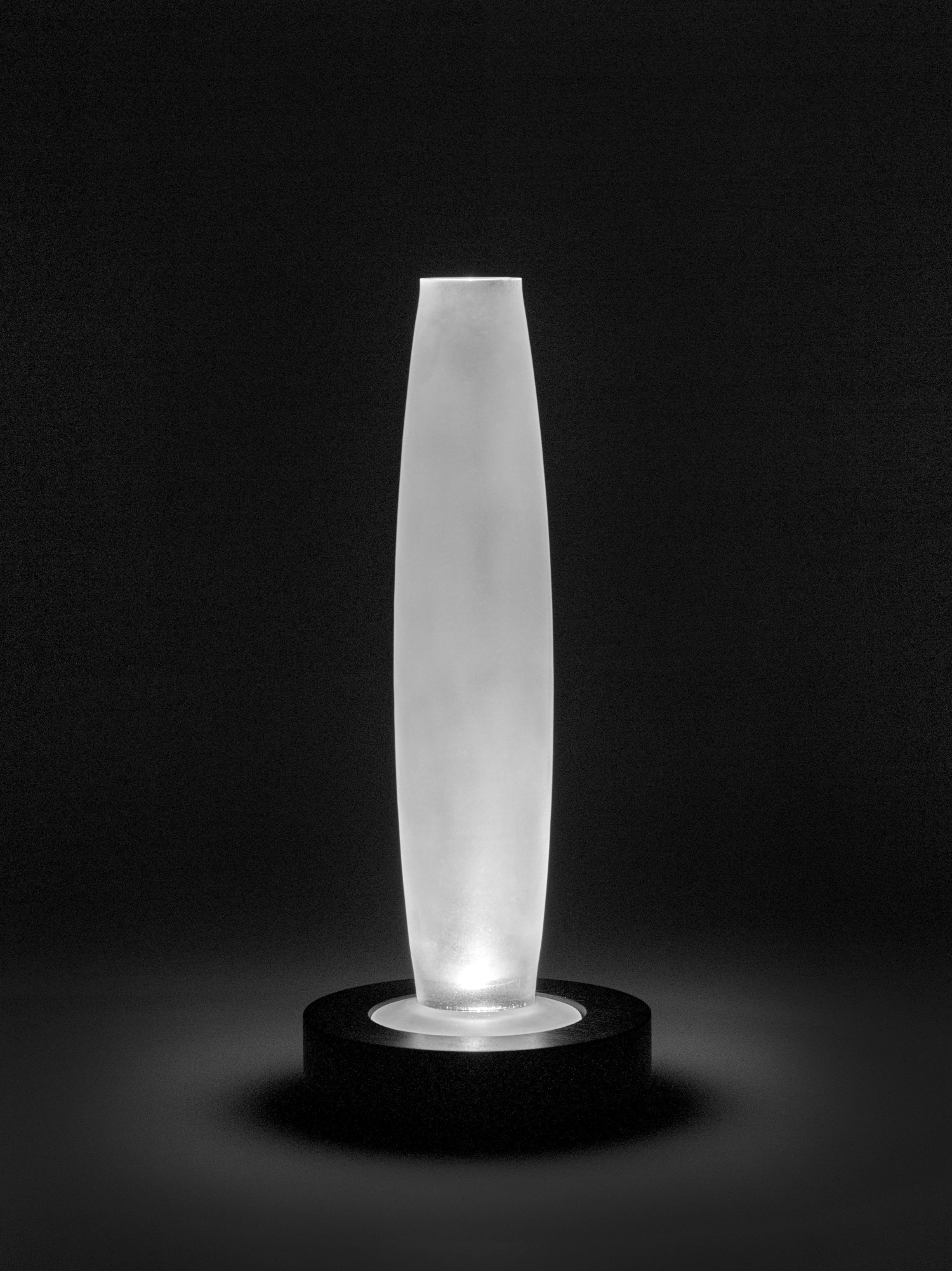 Ann Demeulemeester Vase/Tischlampe Lys 2 15X15X36.3cm