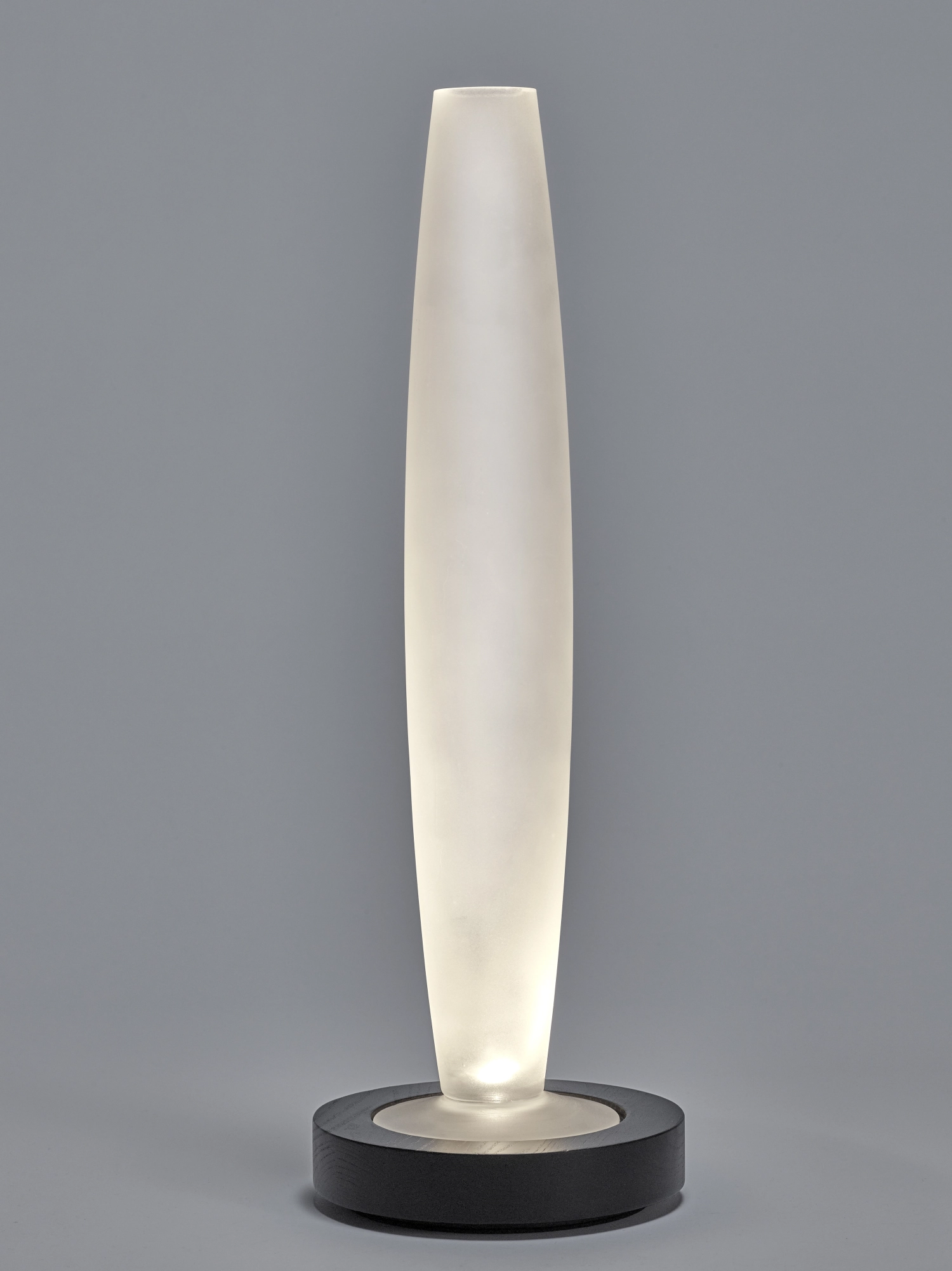 Ann Demeulemeester Vase/Tischlampe Lys 3 17.8X17.8X52.6cm