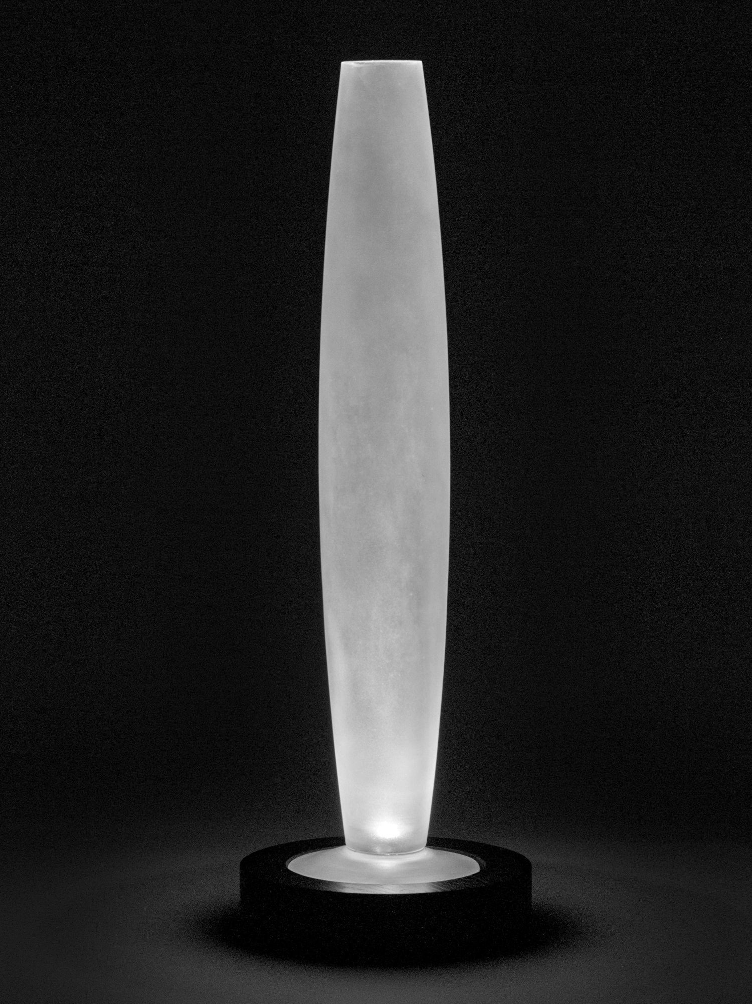 Ann Demeulemeester Vase/Tischlampe Lys 3 17.8X17.8X52.6cm